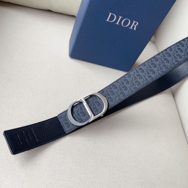 Christian Dior Belts